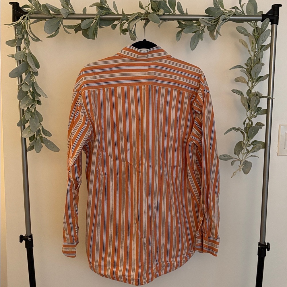 Alan Flusser Dress Shirt - Picture 3 of 3